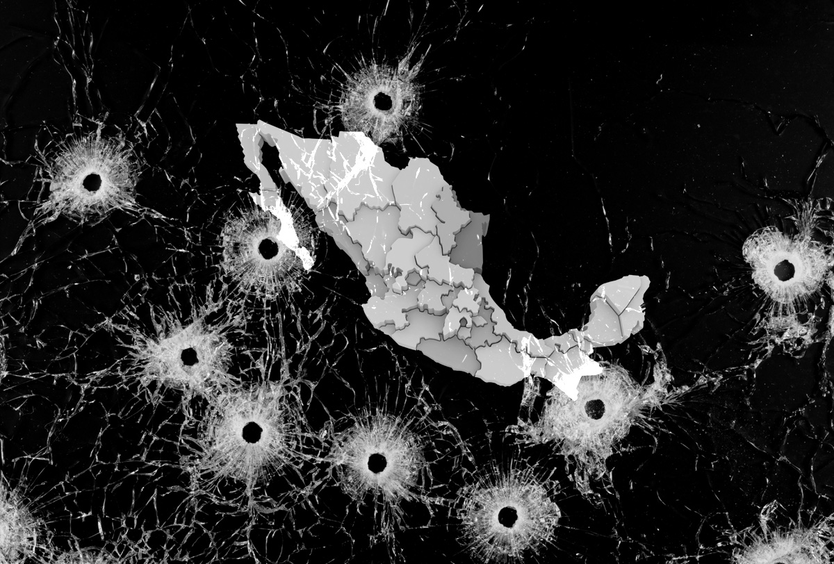 Inseguridad, violencia y desapariciones forzadas. Semana de La Paz.